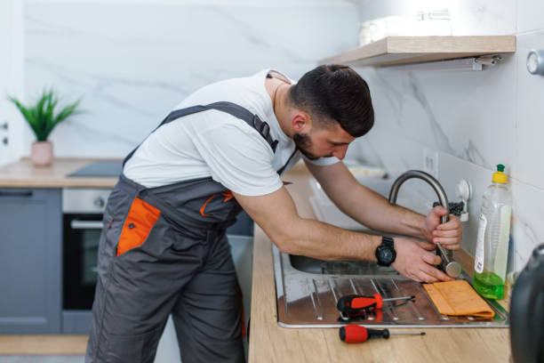 Best Gas Line Repair  in West Point, MS