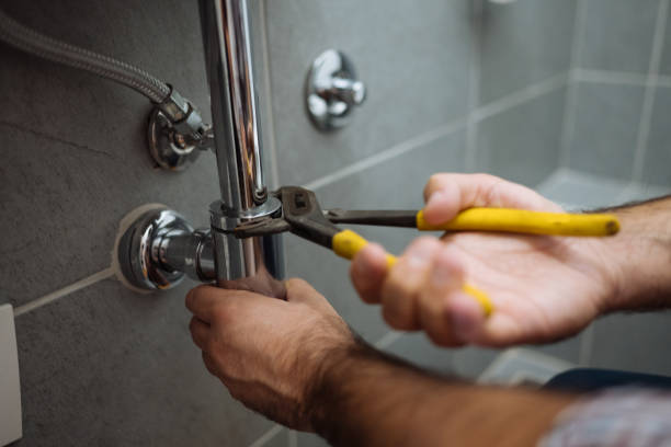 Best Clogged Drain Plumber  in West Point, MS