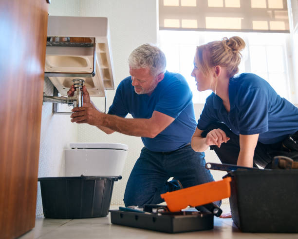 Hot Water Heater Installation in West Point, MS